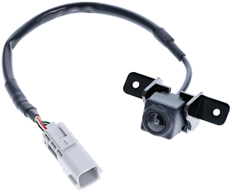 DORMAN 590-092 Rear Park Assist Camera Compatible with Select Chevrolet Models