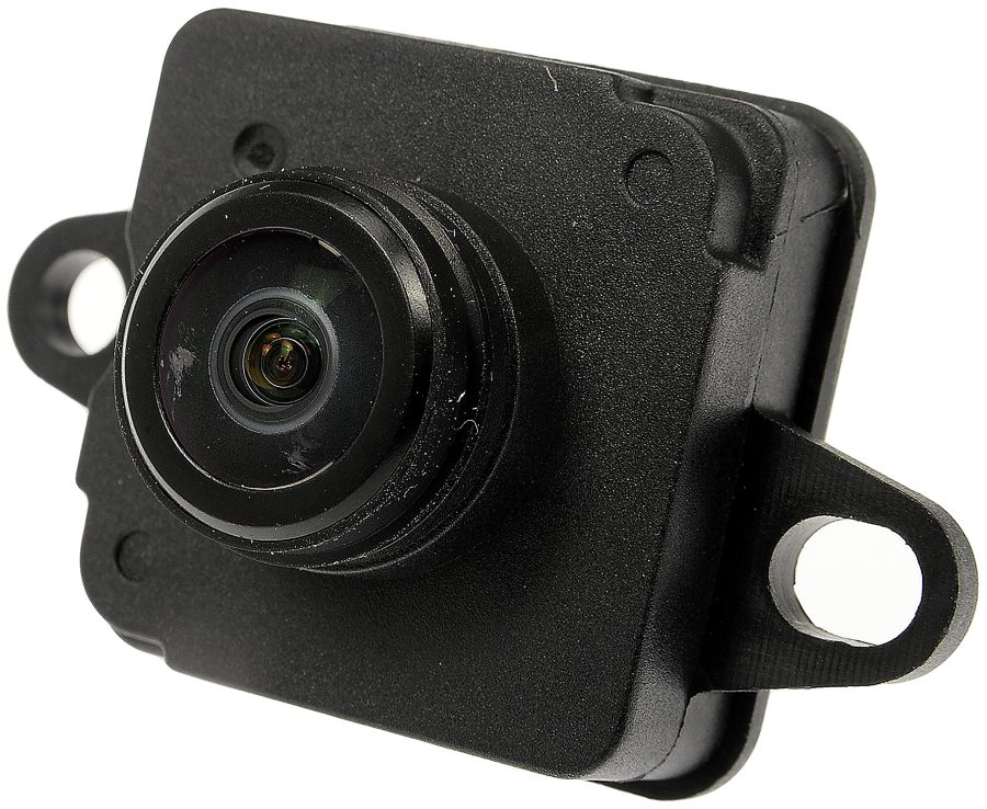 DORMAN 590-404 Rear Park Assist Camera Compatible with Select Jeep Models