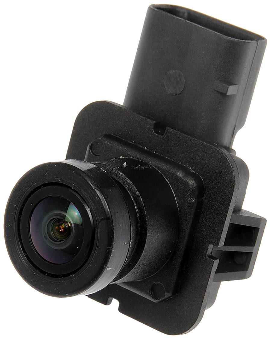 DORMAN 590-421 Rear Park Assist Camera Compatible with Select Ford Models