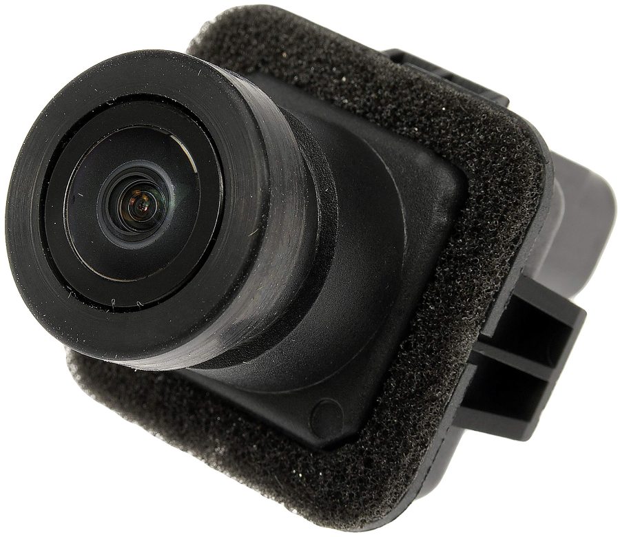 DORMAN 590-434 Rear Park Assist Camera Compatible with Select Ford Models