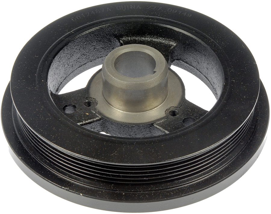 DORMAN 594-018 Engine Harmonic Balancer Compatible with Select Jeep Models