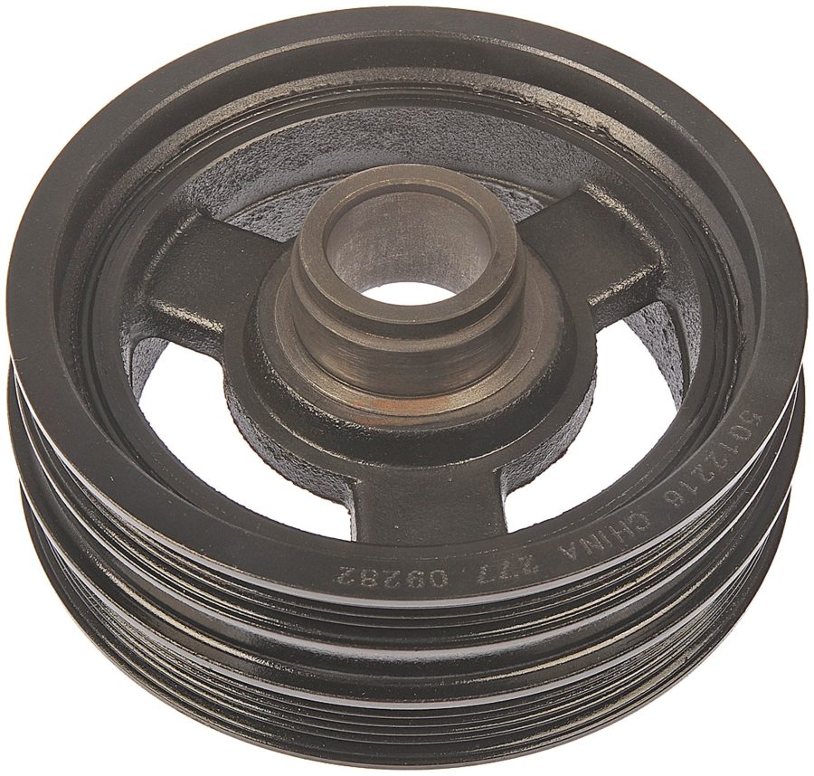 DORMAN 594-115 Engine Harmonic Balancer Compatible with Select Cadillac / Chevrolet / Pontiac Models