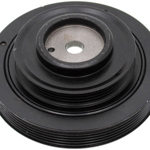 DORMAN 594-176 Engine Harmonic Balancer Compatible with Select Chrysler / Dodge / Mitsubishi Models