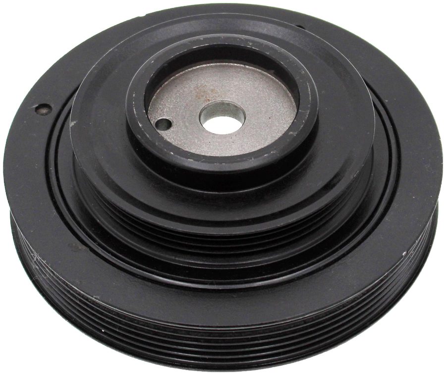 DORMAN 594-176 Engine Harmonic Balancer Compatible with Select Chrysler / Dodge / Mitsubishi Models