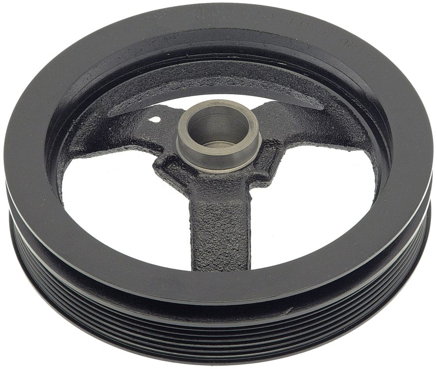 DORMAN 594-183 Engine Harmonic Balancer Compatible with Select Models