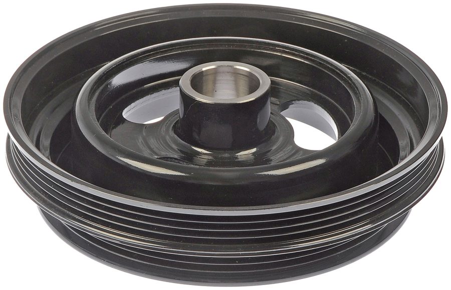 DORMAN 594-185 Engine Harmonic Balancer Compatible with Select Chrysler / Dodge / Plymouth Models