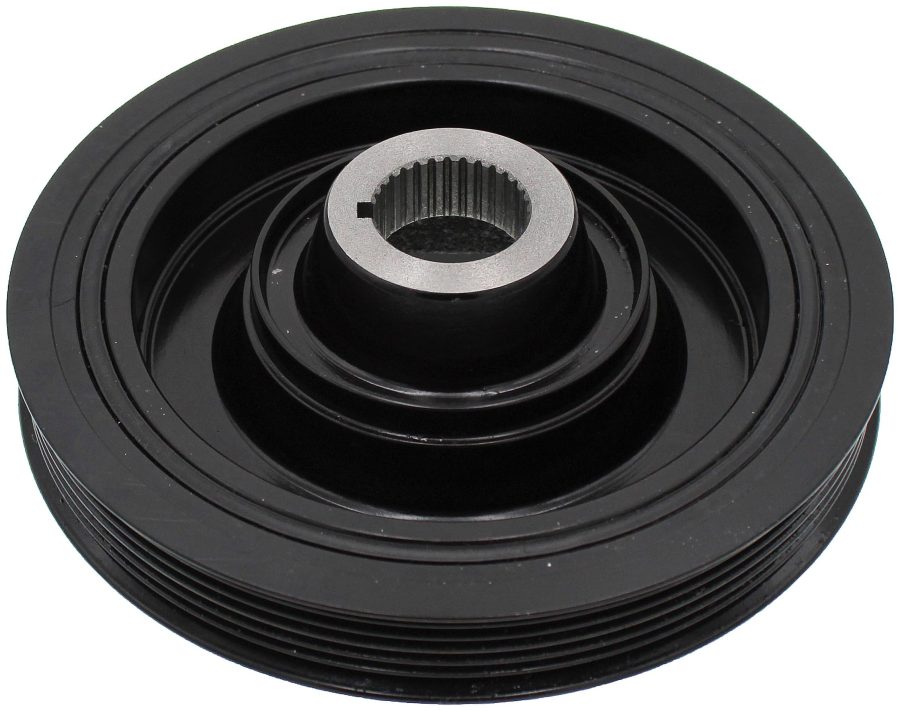 DORMAN 594-187 Engine Harmonic Balancer Compatible with Select Acura / Honda / Isuzu Models