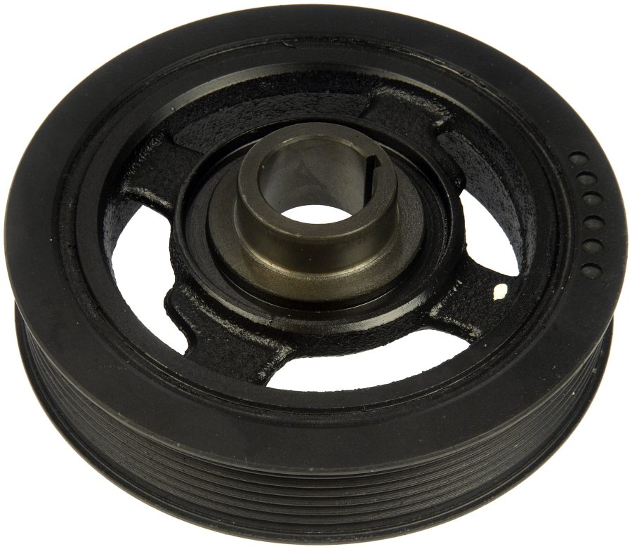 DORMAN 594-198 Engine Harmonic Balancer Compatible with Select Scion / Toyota Models