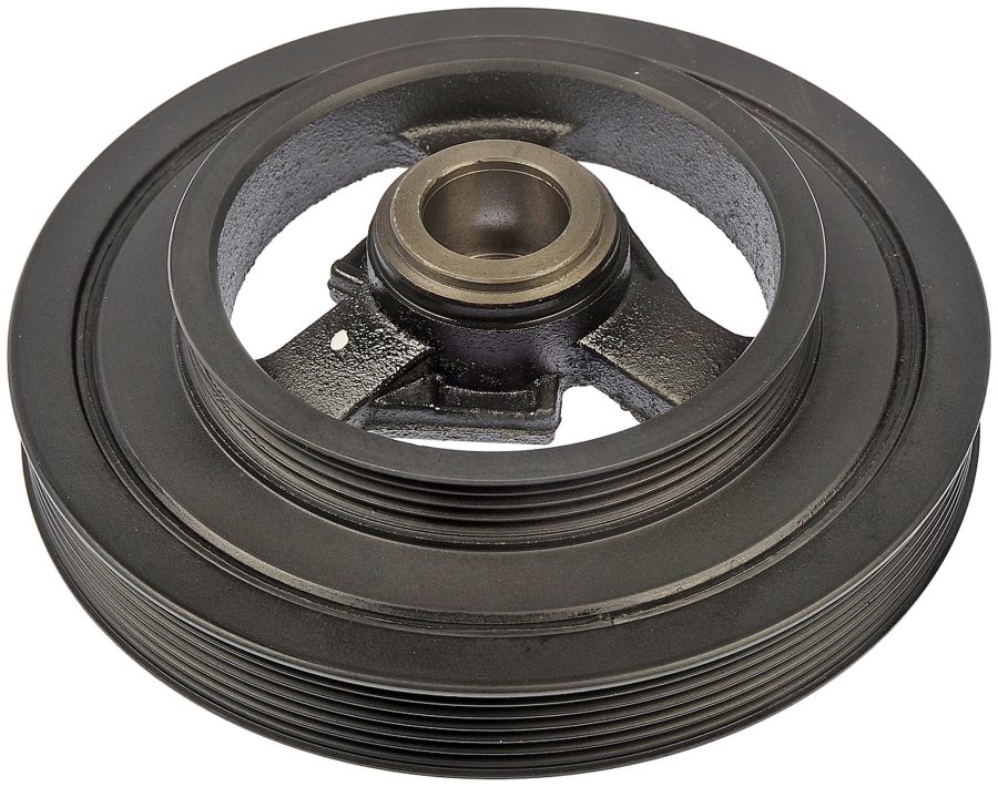 DORMAN 594-212 Engine Harmonic Balancer Compatible with Select Chrysler / Dodge / Plymouth Models