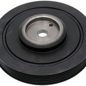 DORMAN 594-268 Engine Harmonic Balancer Compatible with Select Hyundai / Kia Models