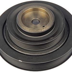 DORMAN 594-279 Engine Harmonic Balancer Compatible with Select Hyundai / Kia Models