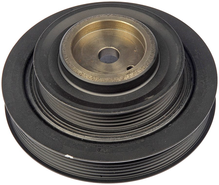 DORMAN 594-279 Engine Harmonic Balancer Compatible with Select Hyundai / Kia Models