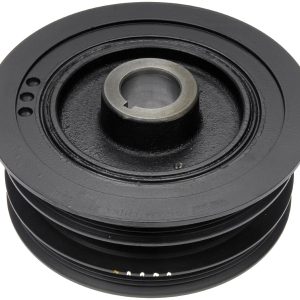 DORMAN 594-348 Engine Harmonic Balancer Compatible with Select Nissan Models