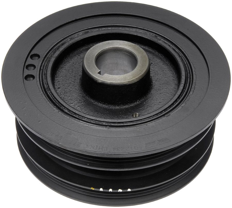 DORMAN 594-348 Engine Harmonic Balancer Compatible with Select Nissan Models