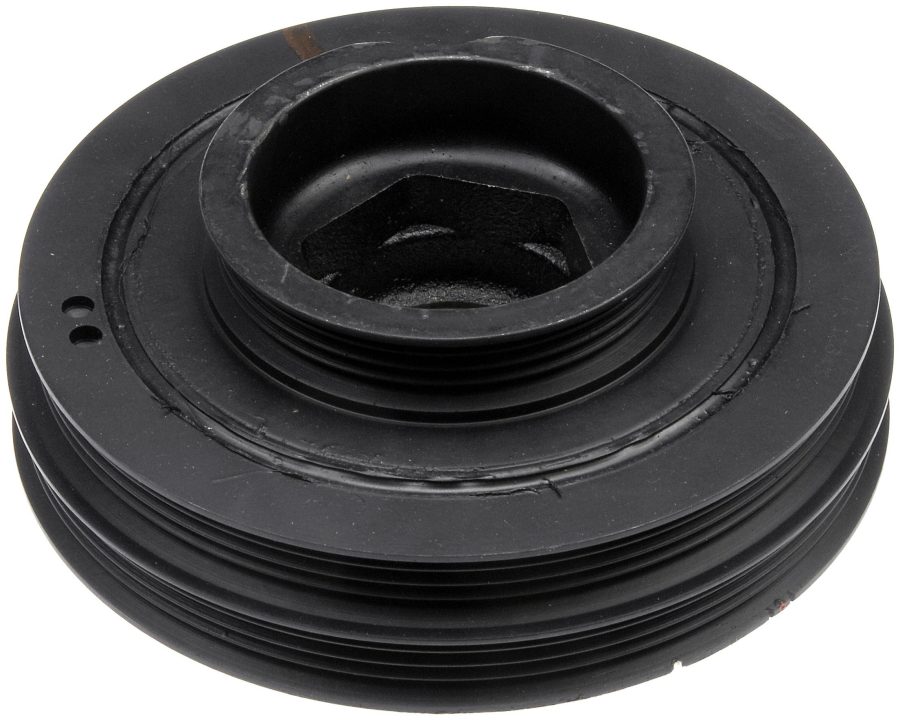 DORMAN 594-354 Engine Harmonic Balancer Compatible with Select Honda Models