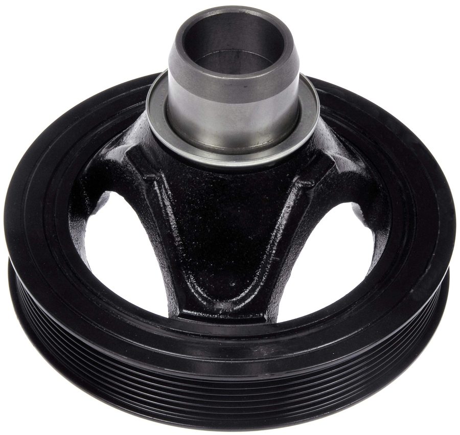 DORMAN 594-359 Engine Harmonic Balancer Compatible with Select Chrysler/Dodge Models