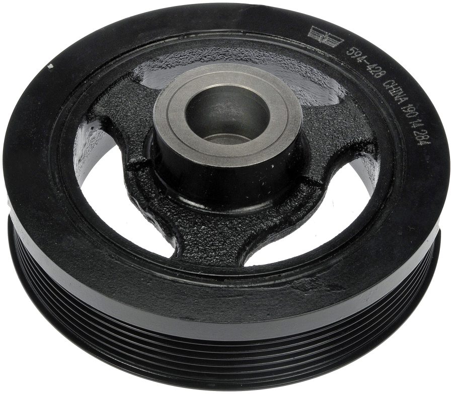 DORMAN 594-428 Engine Harmonic Balancer Compatible with Select Chrysler/Dodge Models