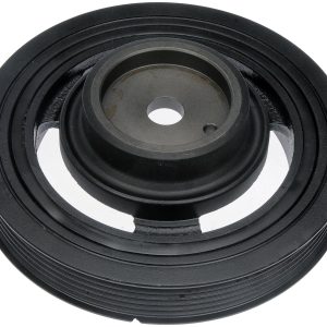 DORMAN 594-508 Engine Harmonic Balancer Compatible with Select Hyundai/Kia Models