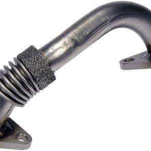 DORMAN 598-600 Exhaust Gas Recirculation (EGR) Cooler Hose Compatible with Select Volkswagen Models