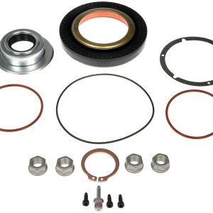 DORMAN 600-135 Front Wheel Hub Seal Kit Compatible with Select Ford Models