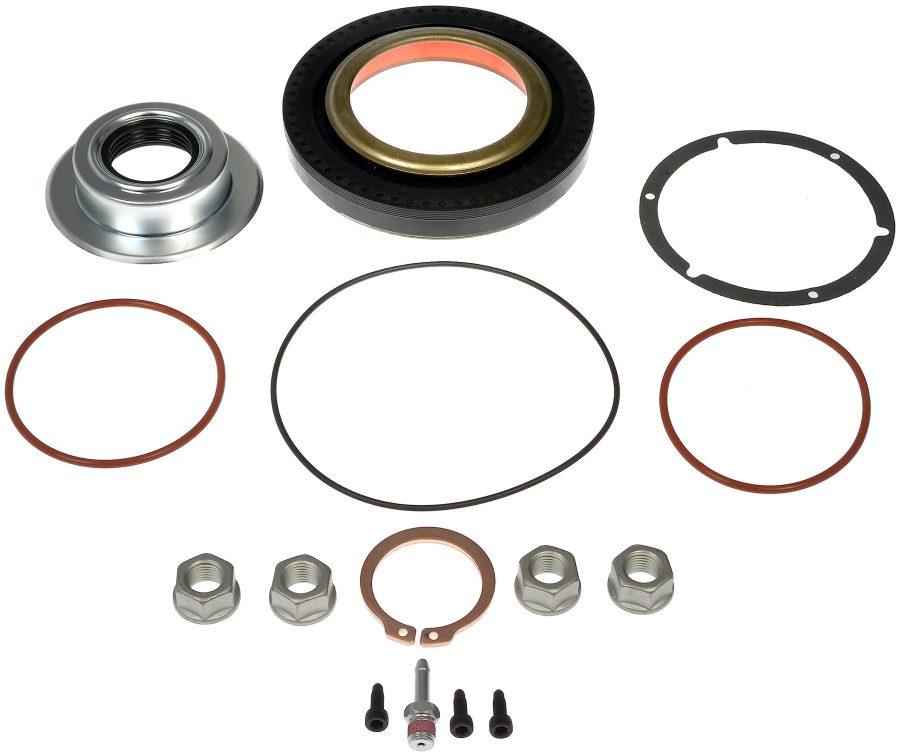 DORMAN 600-135 Front Wheel Hub Seal Kit Compatible with Select Ford Models