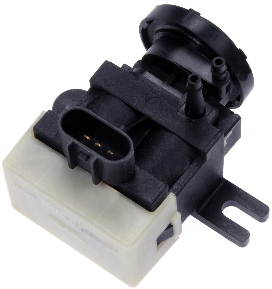 DORMAN 600-402 4WD Hub Locking Solenoid Compatible with Select Ford Models