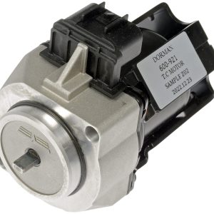 DORMAN 600-921 Transfer Case Motor Compatible with Select Cadillac Models