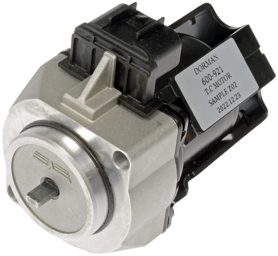 DORMAN 600-921 Transfer Case Motor Compatible with Select Cadillac Models