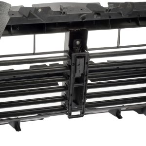 DORMAN 601-326 Radiator Shutter Assembly Compatible with Select Ram Models