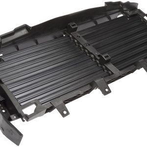 DORMAN 601-387 Radiator Shutter Assembly Compatible with Select Chevrolet Models