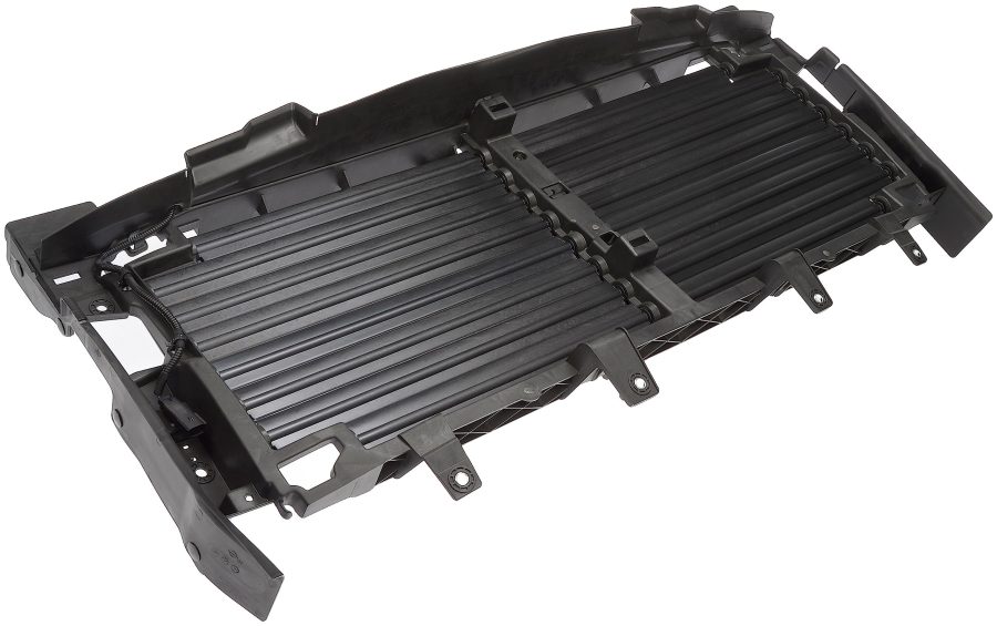 DORMAN 601-387 Radiator Shutter Assembly Compatible with Select Chevrolet Models