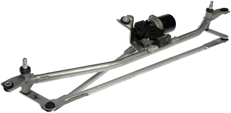 DORMAN 602-093AS Windshield Wiper Motor and Linkage Assembly Compatible with Select Chevrolet/GMC Models