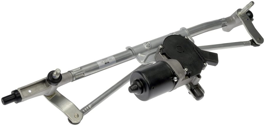 DORMAN 602-112AS Windshield Wiper Motor and Linkage Assembly Compatible with Select Chrysler/Dodge Models