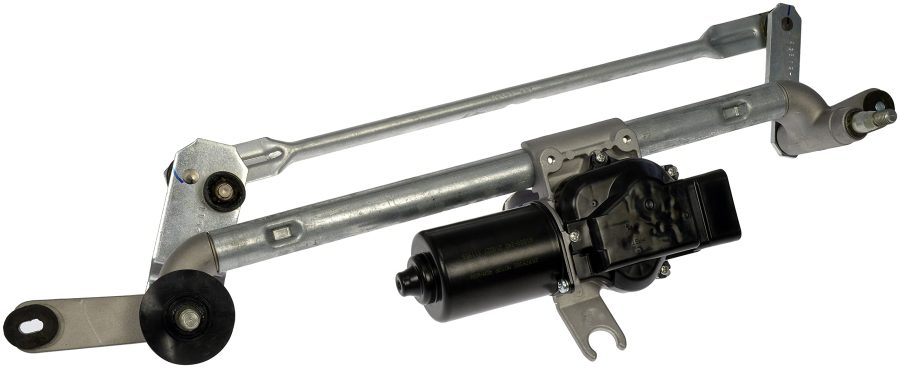 DORMAN 602-138AS Front Windshield Wiper Motor and Linkage Assembly Compatible with Select Cadillac Models