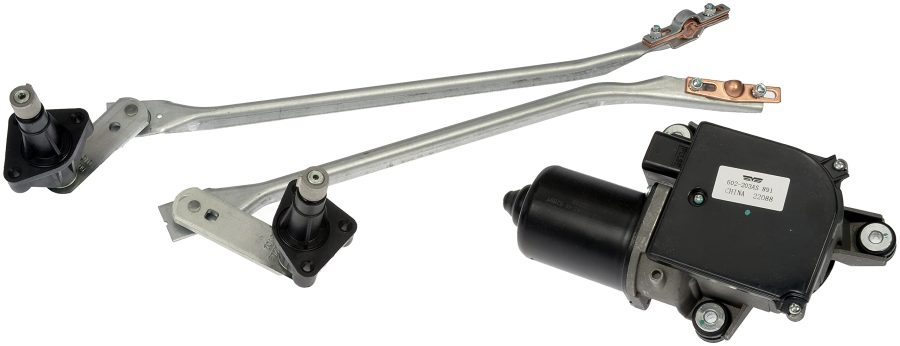 DORMAN 602-203AS Windshield Wiper Motor and Linkage Assembly Compatible with Cadillac/Chevrolet/GMC Models