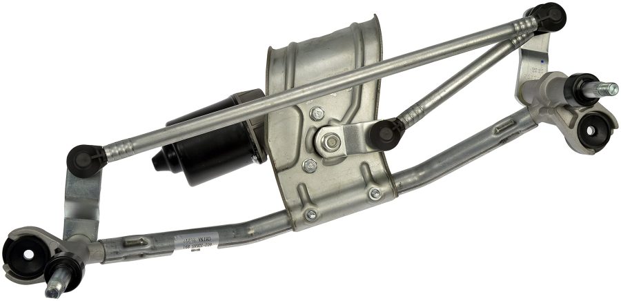 DORMAN 602-326AS Front Windshield Wiper Motor and Linkage Assembly Compatible with Select Ford Models