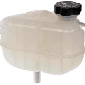 DORMAN 603-067 Front Engine Coolant Reservoir Compatible with Select Chevrolet / Pontiac / Saturn Models