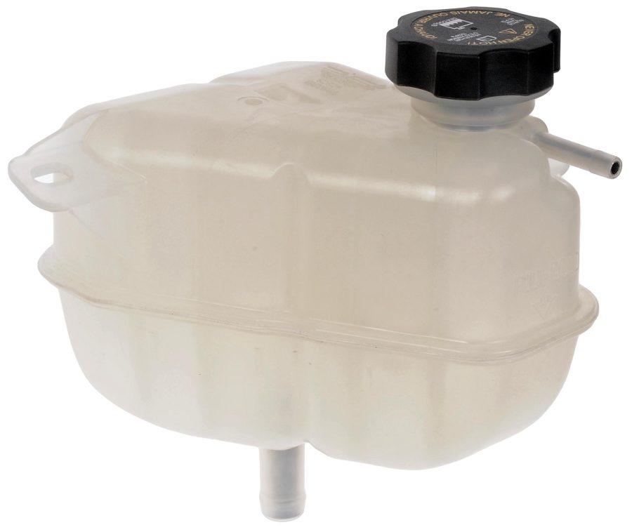 DORMAN 603-067 Front Engine Coolant Reservoir Compatible with Select Chevrolet / Pontiac / Saturn Models