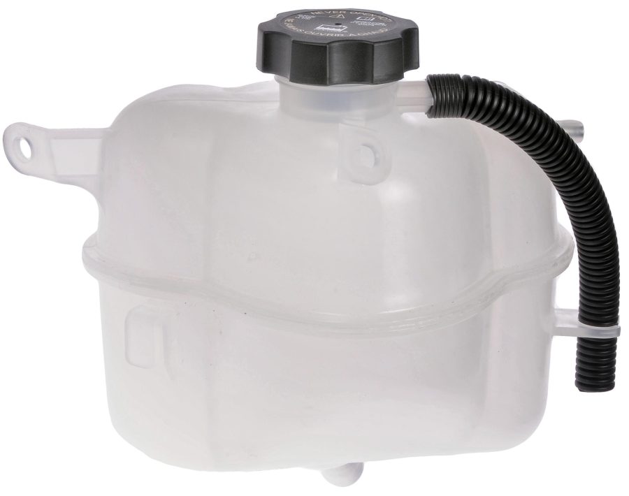 DORMAN 603-089 Front Engine Coolant Reservoir Compatible with Select Chevrolet / Pontiac Models