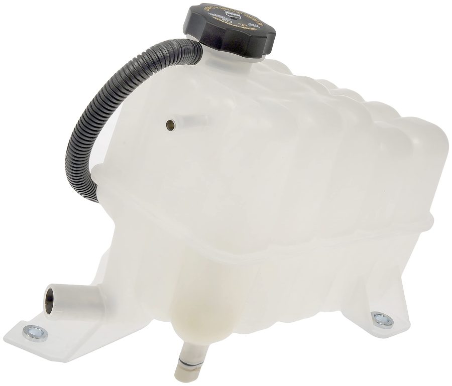 DORMAN 603-102 Front Engine Coolant Reservoir Compatible with Select Models