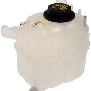 DORMAN 603-208 Front Engine Coolant Reservoir Compatible with Select Ford / Mercury Models