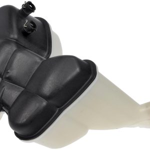 DORMAN 603-254 Front Engine Coolant Reservoir Compatible with Select Mercedes-Benz Models