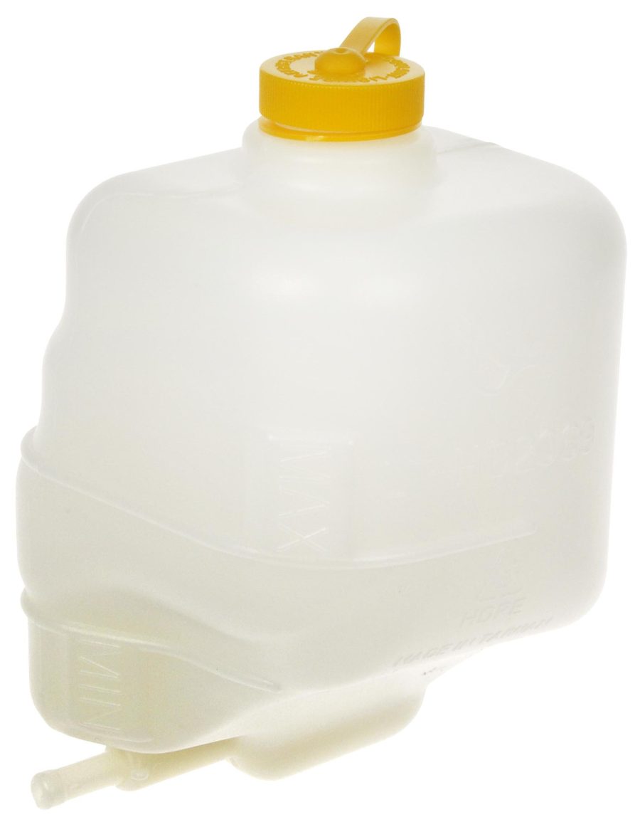 DORMAN 603-287 Front Engine Coolant Reservoir Compatible with Select Honda Models