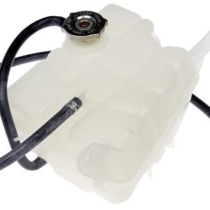 DORMAN 603-319 Front Engine Coolant Reservoir Compatible with Select Jeep Models