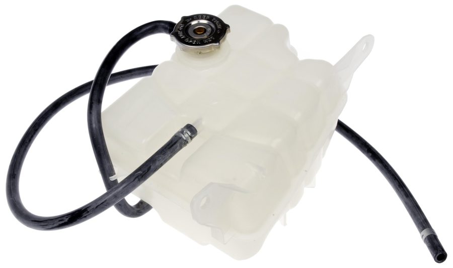 DORMAN 603-319 Front Engine Coolant Reservoir Compatible with Select Jeep Models