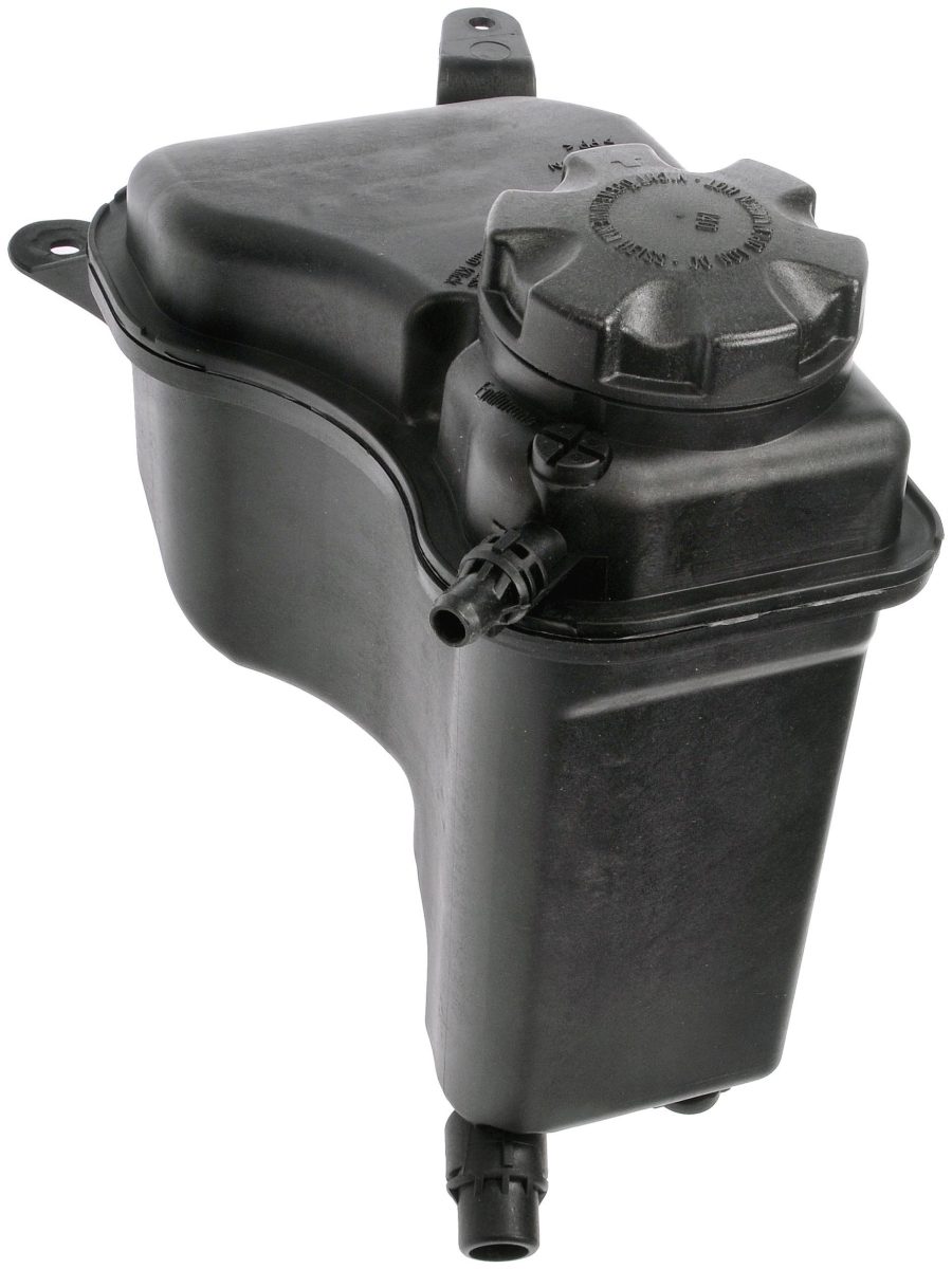 DORMAN 603-334 Front Engine Coolant Reservoir Compatible with Select BMW Models