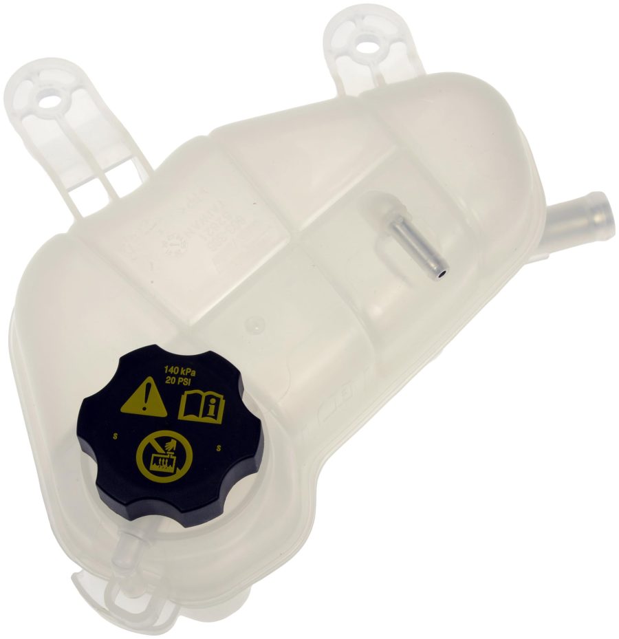 DORMAN 603-386 Engine Coolant Reservoir Compatible with Select Chevrolet Models