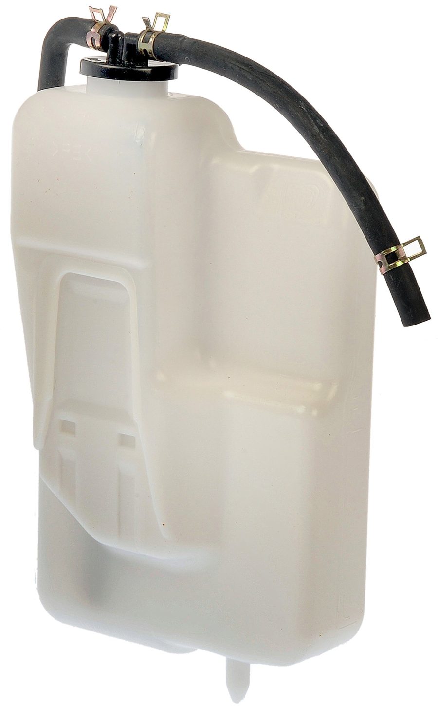 DORMAN 603-419 Front Engine Coolant Reservoir Compatible with Select Toyota Models