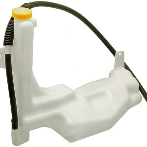 DORMAN 603-610 Front Engine Coolant Reservoir Compatible with Select Nissan Models