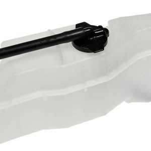 DORMAN 603-781 Engine Coolant Reservoir Compatible with Select Toyota Models